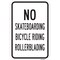 Signmission Safety Sign, 12 in Height, Aluminum, 18 in Length, 24985 A-1218-24985 - alternate 1